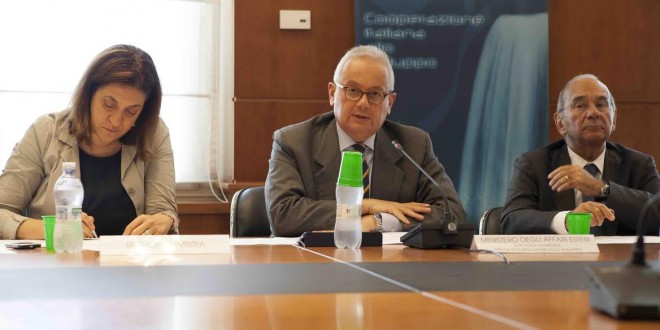 Gaza, anche l’Umbria in prima linea per la salute