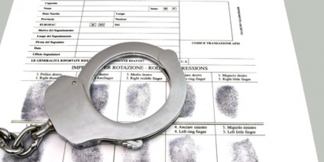 Rimpatriato tunisino arrestato nove volte