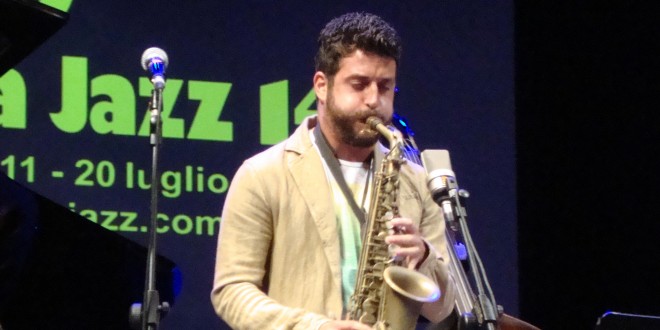 Intervista a Francesco Cafiso, giovanissimo talento del jazz italiano Intervista a Francesco Cafiso, giovanissimo talento del jazz italiano