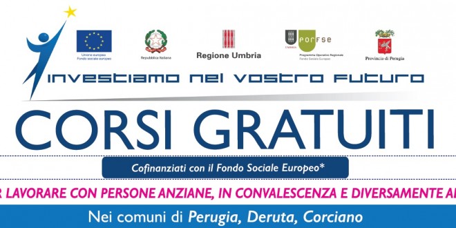 Fondo sociale europeo, ancora posti liberi per i corsi gratuiti
