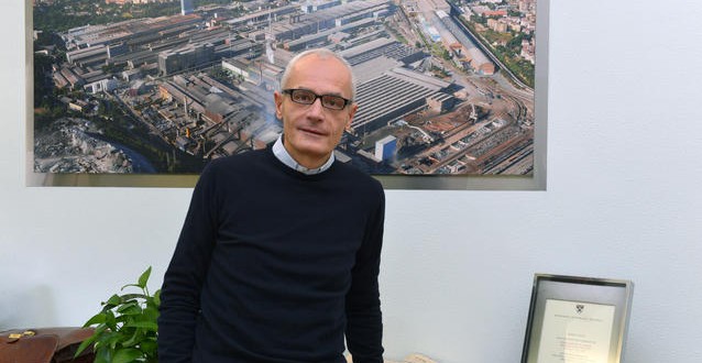 Tk-Ast, Marco Pucci lascia. Il nuovo ad è Lucia Morselli