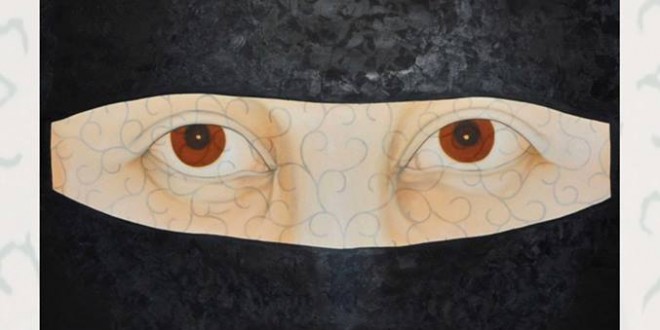 Con Ömer Abis, arriva la pittura curda a Piazza Partigiani