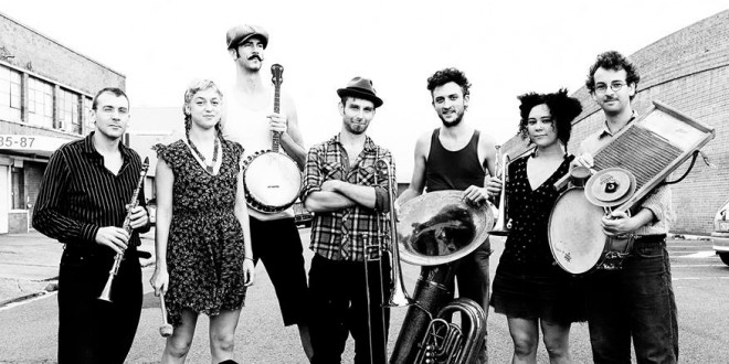 Tuba Skinny: jazz d’altri tempi Tuba Skinny: jazz d’altri tempi