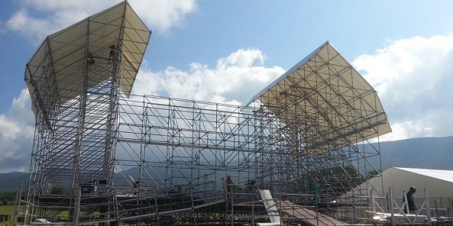 Umbria Rock Festival: tre giorni di rock, indie ed “elettronica”