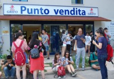 Un momento della visita 2