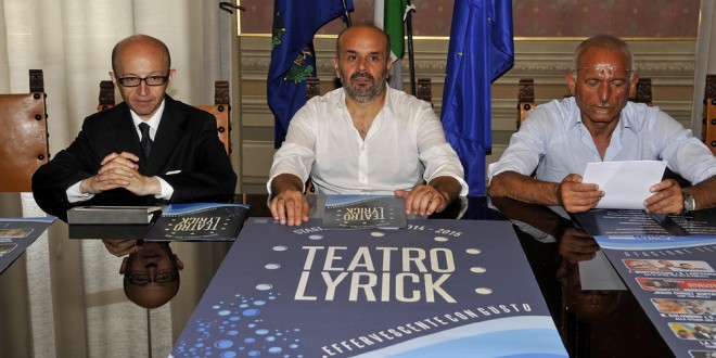 Presentata la stagione teatrale  2014/2015 del Teatro Lyrick di Assisi