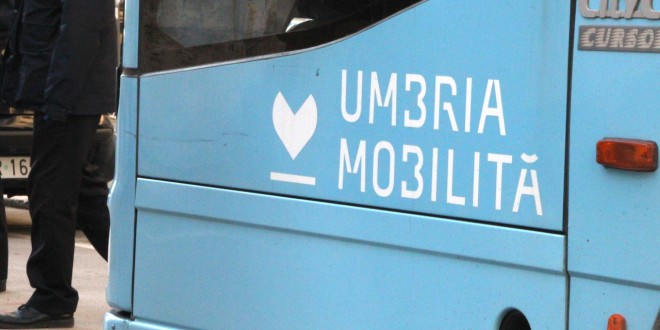 Umbria Tpl e Mobilità, lavoratori in agitazione