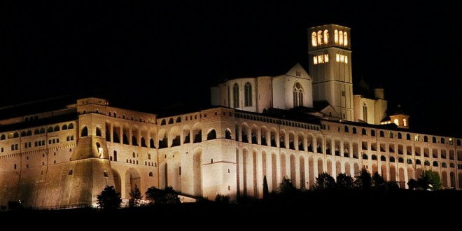 Assisi crocevia delle eccellenze umbre