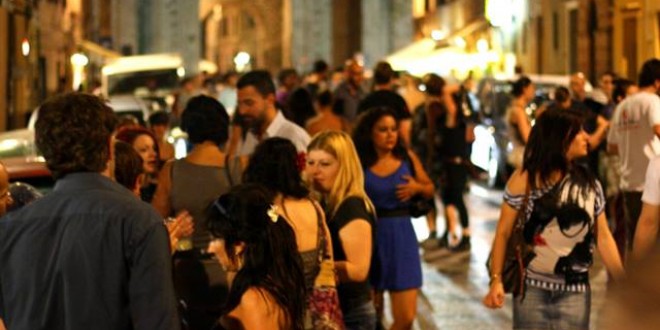 Mezzanotte bianca di Mezza-estate