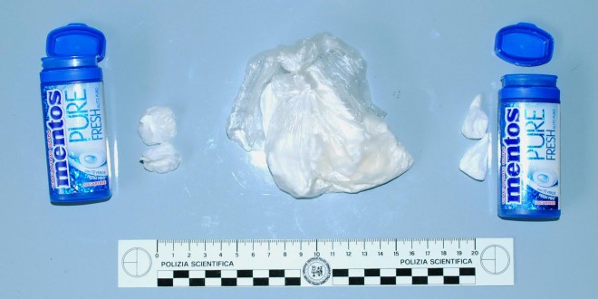 Spaccio tra via del Macello e via Gallenga, un arresto e 3 denunce