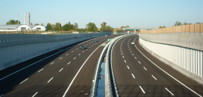 E-45, l’autostrada della discordia