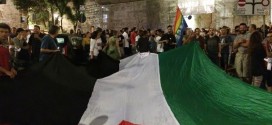 Continuano le manifestazioni per la pace a Gaza