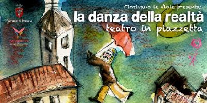 In via della Viola torna la Danza della Realtà In via della Viola torna la Danza della Realtà