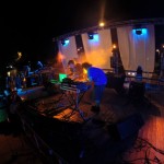 Sin/Cos live@Riverock Festival