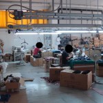 Laboratorio tessile Città di Castello