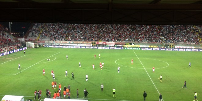 Euforia Perugia: Verre e Falcinelli stendono 2 a 1 il Bologna