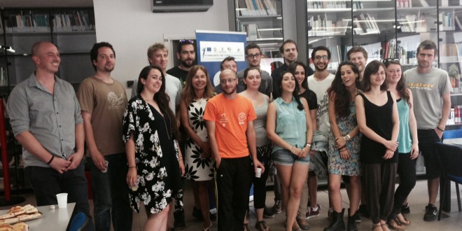 Giovani tirocinanti europei alla scoperta dell’Umbria