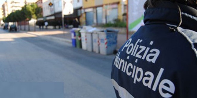 Strade, controlli della Polizia Municipale