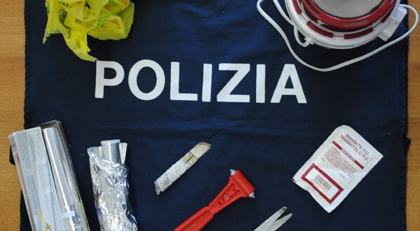 Perugia, smantellata base di spaccio in zona Fontivegge