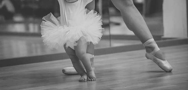 La danza per mamme e bebè