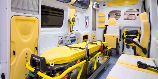 Ferro di cavallo, giovane motociclista vittima di incidente stradale: operato d’urgenza al Santa Maria della Misericordia