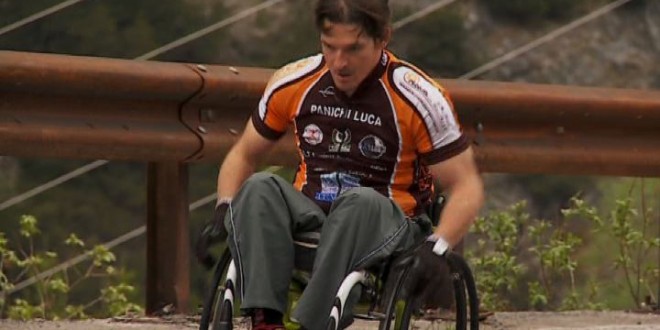 Sigillo, la notte bianca dello sport paralimpico