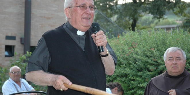 E’ morto Don Pierino Gelmini