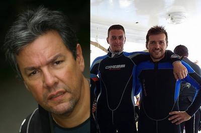 Monossido di carbonio nelle bombole dei sub morti