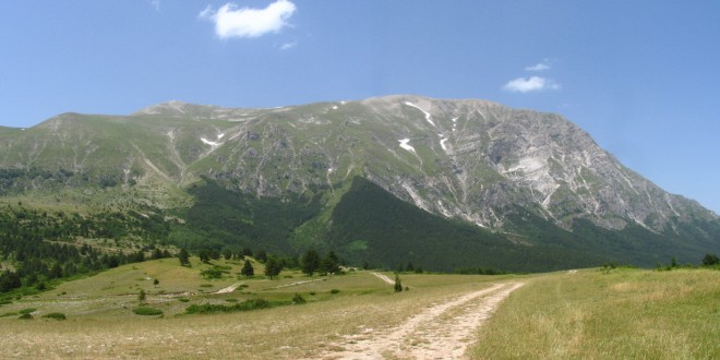 Escursionisti si perdono sul Vettore, salvati dai Vigili del Fuoco