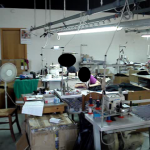 Laboratorio tessile Città di Castello