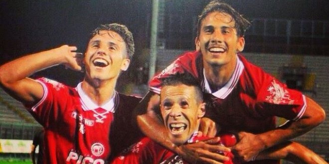 Taddei: “Perugia città eccezionale, come i suoi tifosi. Darò sempre il massimo per questa maglia”