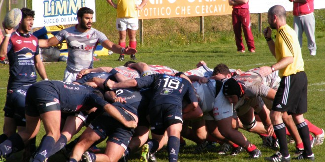 Rugby, la Barton Cus Perugia perde con onore l’amichevole contro la lazio