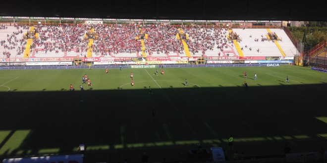 Perugia sempre più primo! Taddei stende il Brescia