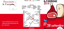 “Pane, Prosciutto & Fantasia” torna il 27 e 28 settembre