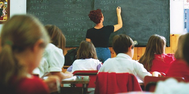 Scuola, la Fondazione Geometri Italiani premia l’istituto Bevagna-Cannara