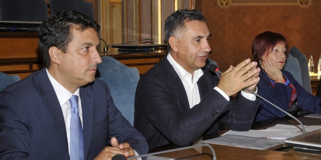 Patto per la scuola – incontro operativo Governo, Regione, Provincia e Comuni umbri