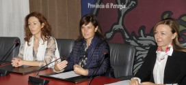 Il Ministero del Lavoro rumeno visita la Provincia di Perugia