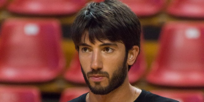 Volley A1, il libero della Sir Safety Perugia Fanuli: “Con Grbic siamo in mani sicure”