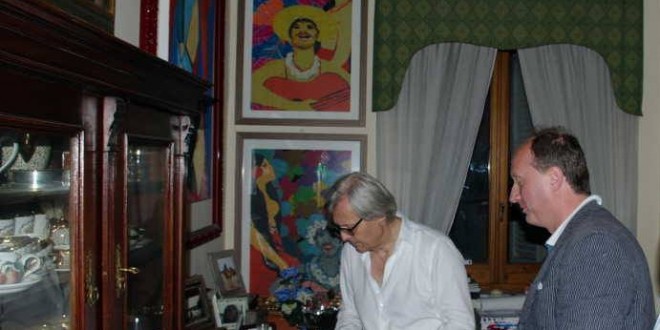 Cresce l’attesa per lo Spoleto Festival Art 2014