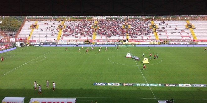 Del Prete salva il Perugia, con il Vicenza è 2 a 2