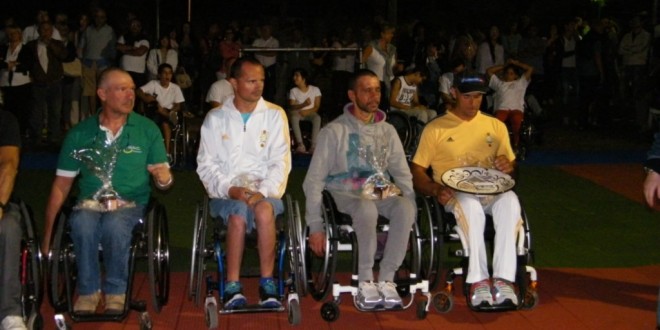 Grande successo per la quinta edizione della “Notte Bianca dello sport… paralimpico” a Sigillo
