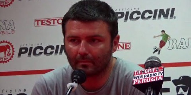 “Col Bari ci attende una partita molto difficile, affronteremo la formazione più forte del campionato”