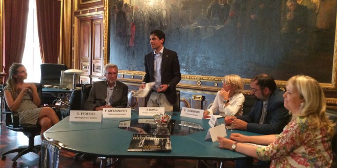 Alla scoperta dei “luoghi invisibili” di Perugia