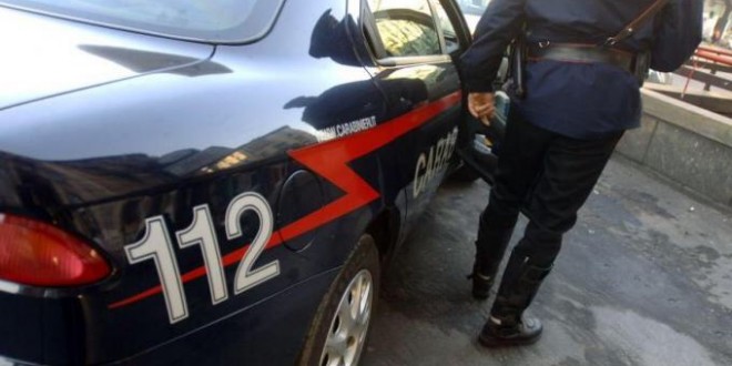 Furti in abitazione, due arresti in flagranza