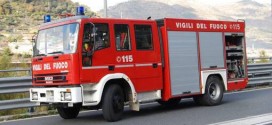 Collestrada, scontro tra due auto
