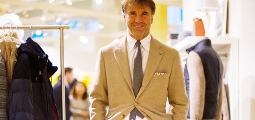A Brunello Cucinelli il premio “Cavour 2014″