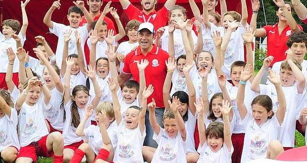 Oggi la festa dello sport fa tappa a Perugia