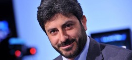 M5S, in visita il presidente commissione vigilanza Rai Roberto Fico