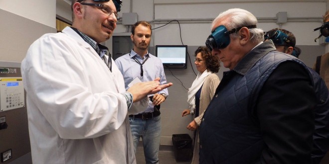 La Notte europea dei ricercatori illumina la città