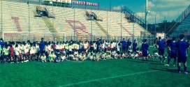 Grande successo per l’open day della scuola calcio del Perugia